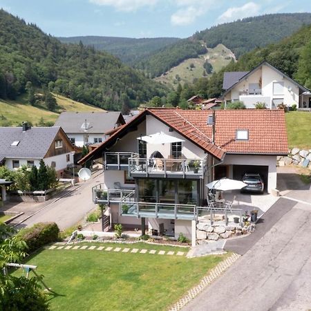 Haus Franziska Apartamento Brandenberg Exterior foto