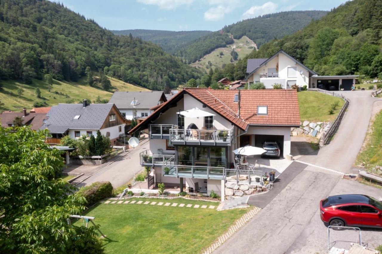 Haus Franziska Apartamento Brandenberg Exterior foto