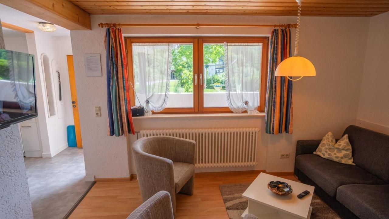 Haus Franziska Apartamento Brandenberg Exterior foto